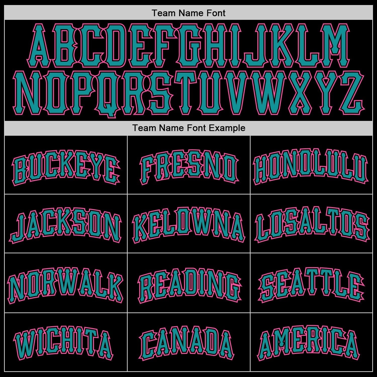 Custom Black Pink-Teal Authentic Baseball Jersey