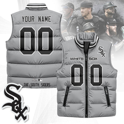 Chicago White Sox Unisex Puffer Vest
